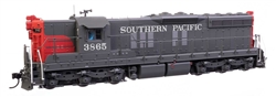 Walthers 41713 HO EMD SD9 ESU LokSound 5 Sound & DCC Southern Pacific ...