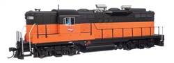 Walthers 42808 HO EMD GP9 with LokSound 5 Sound & DCC Milwaukee Road #301