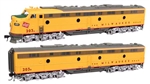 Walthers 42951 HO EMD E9A E9B LokSound 5 Sound & DCC Milwaukee Road #203A 203B