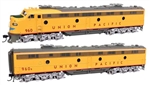 Walthers 49954 HO EMD E9A E9B Standard DC Union Pacific #962 962B