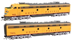 Walthers 49954 HO EMD E9A E9B Standard DC Union Pacific #962 962B