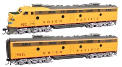 Walthers 49955 HO EMD E9A E9B Standard DC Union Pacific #957 970B