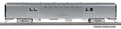 Walthers 9620 HO 74' Pullman-Standard Baggage Car Santa Fe #3927