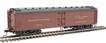 Walthers 9760 HO 50' Pennsylvania Class R50b Express Reefer Pennsylvania Railroad #2597