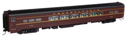 Walthers 9780 HO 85' ACF PRR-Style Coach Pennsylvania #4088