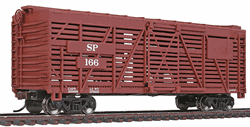 Walthers 1688 HO 40' Stock Car Southern Pacific