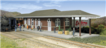 Walthers 2932 HO Whitehall Station Kit