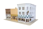 Walthers 4044 HO Merchant's Row VII Kit