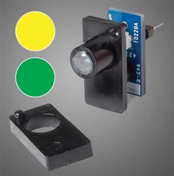 Walthers 151 Two Color LED Fascia Indicator Walthers Layout Control System Green