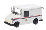 Walthers 12251 HO Long Life Vehicle Mail Truck United States Postal Service Vintage Scheme