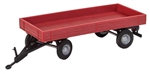 Walthers 4193 HO Large Farm Trailer Kit