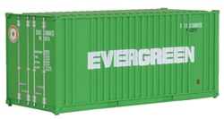 Walthers 949-8074 SceneMaster, HO 20' Corrugated Container