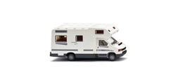 Wiking 26803 HO 1996-2003 Volkswagen T4 Colorado Camper/Motor Home Assembled White Gray