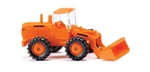 Wiking 97403 N 1964-1972 Hanomag Wheel Loader Assembled Orange