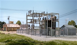 Woodland US2253 N Substation