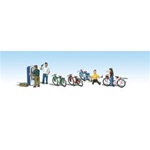 Woodland A2194 N Bicycle Buddies