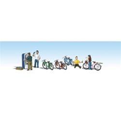 Woodland A2194 N Bicycle Buddies