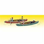 Woodland A2200 N Canoers