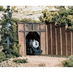 Woodland C1154 N Single Tunnel Portal Timber 2