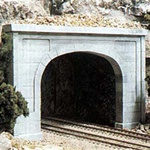 Woodland C1156 N Double Tunnel Portal Concrete 2