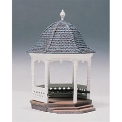 Woodland D236 HO Gazebo