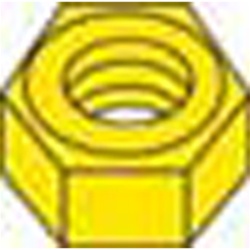 Woodland H884 2-56 Hex Nuts 5