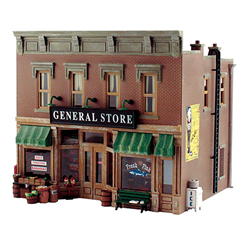 Woodland PF5890 O KIT Lubener's General Store