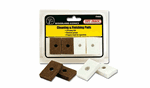 Woodland TT4553 Cleaning & Finishing Pads