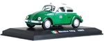 William Tell ACTX02b O 1985 Volkswagen Beetle Assembled Mexico City Taxi